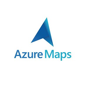 Microsoft Azure Maps logo