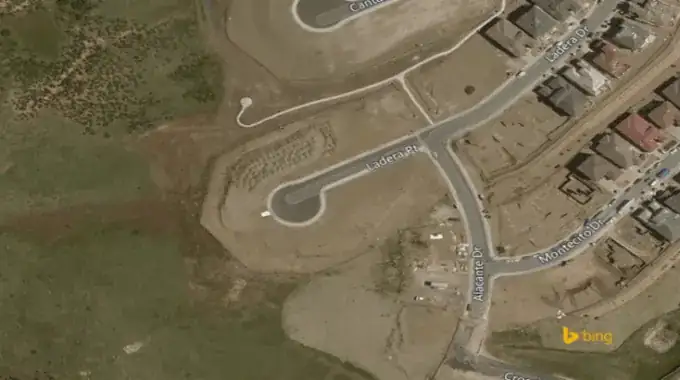 Screenshot: A Primer on Bing Maps Imagery & How It's Captured