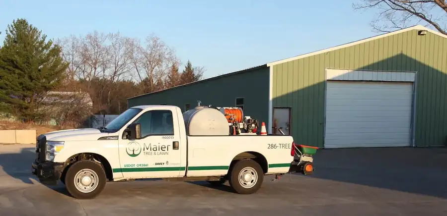 Maier Pickup Truck