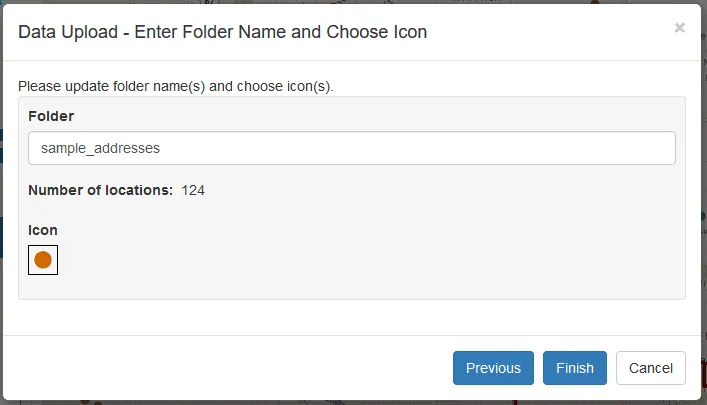 Data Wizard Step4
