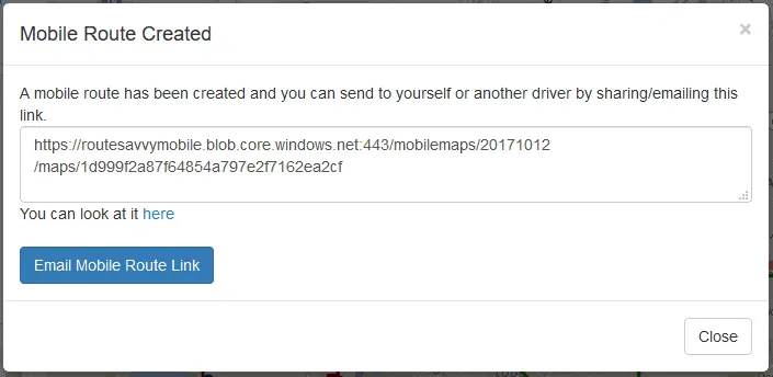 Mobile Links