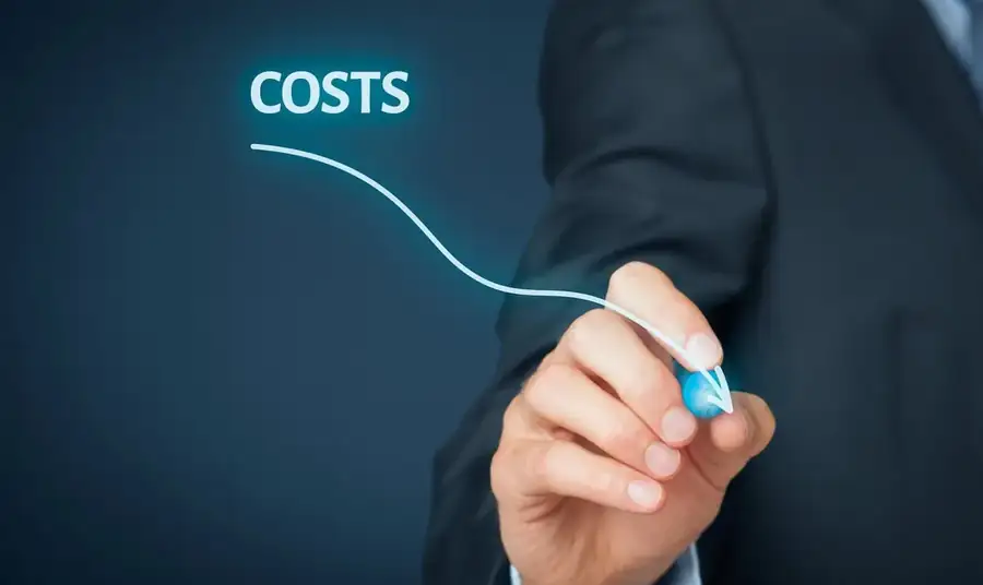 BUSINESS Lower Costs Blue Line