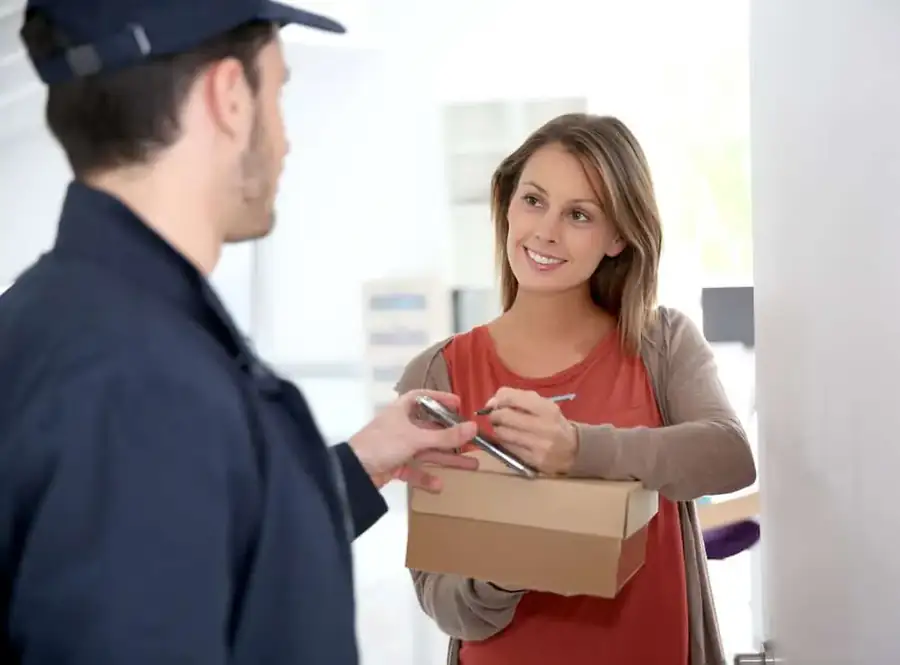 DELIVERY Digital Signature