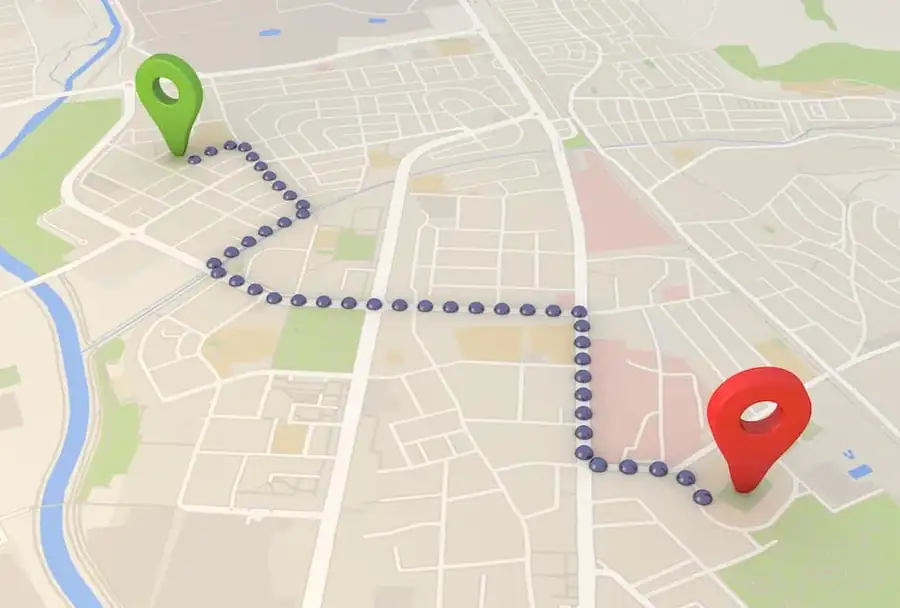 ROUTING Efficient Route