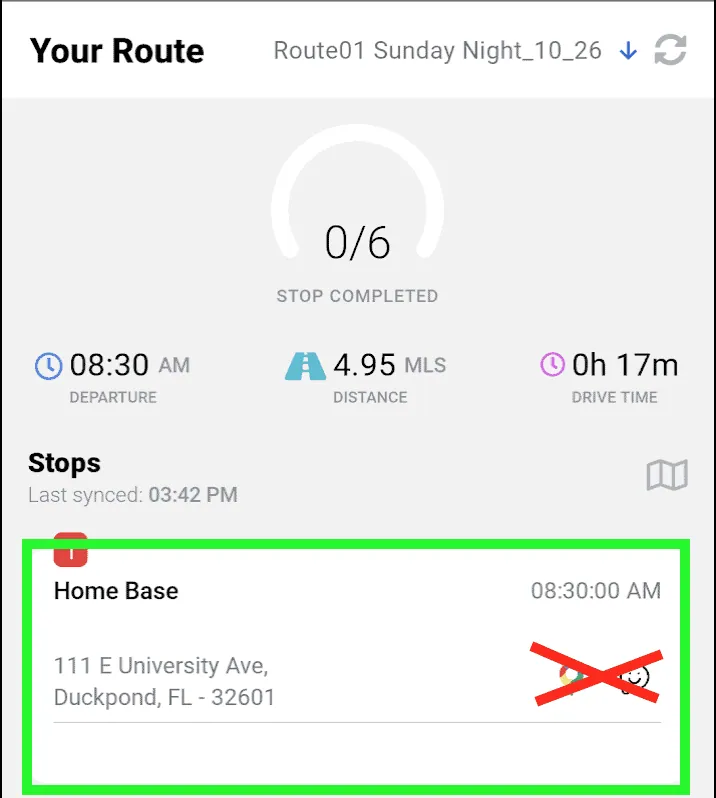Screenshot: To Get Started