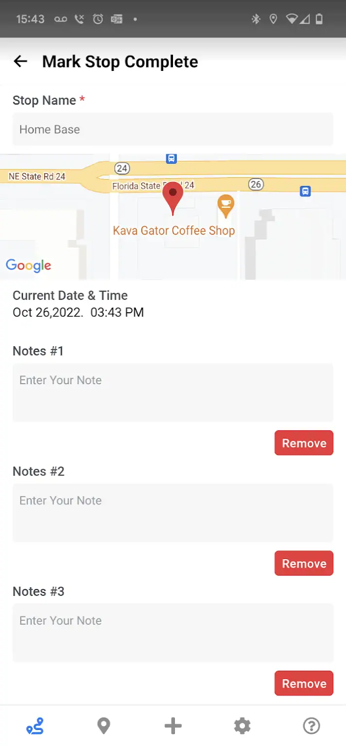 Screenshot: To Get Started