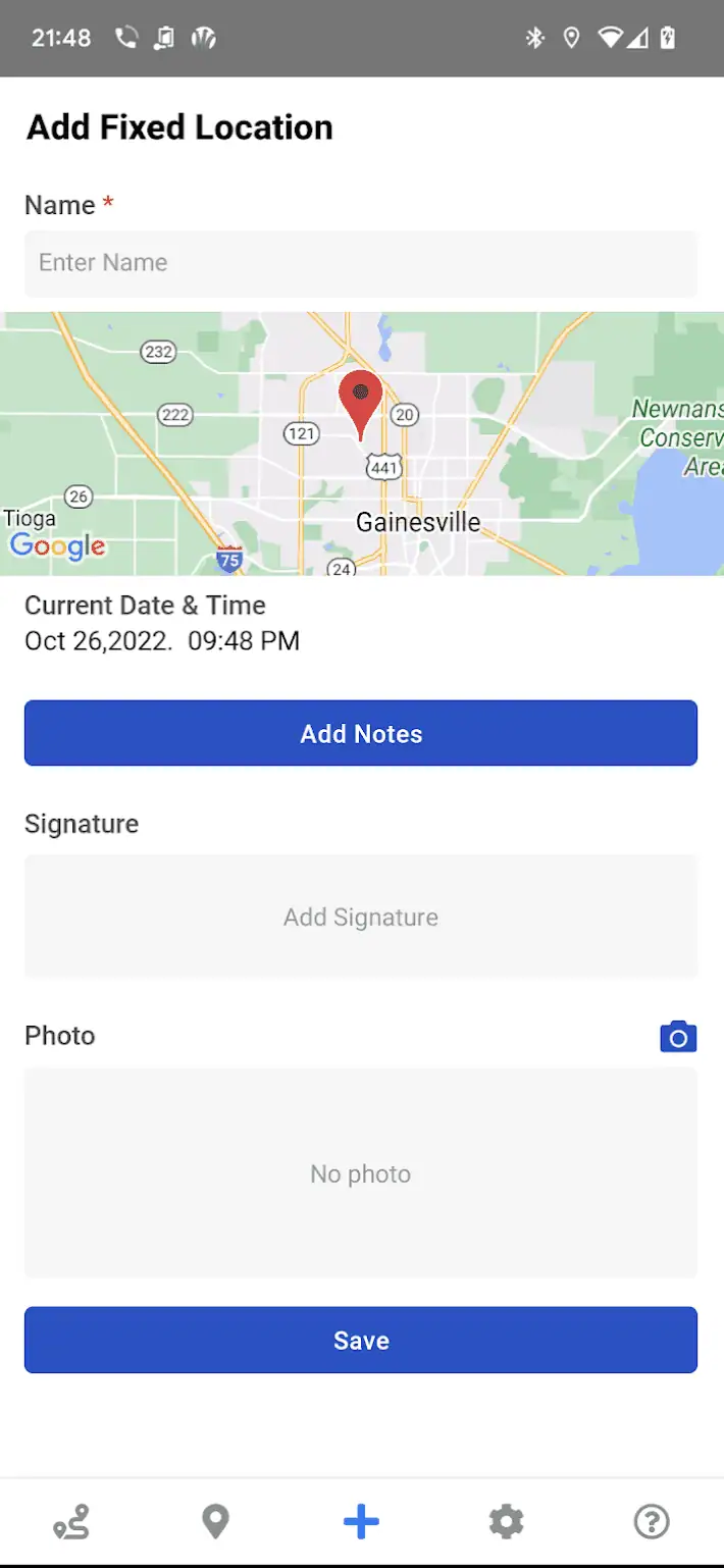 Screenshot: To Get Started