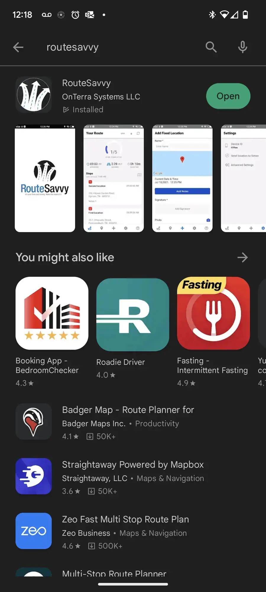 To Get Started
