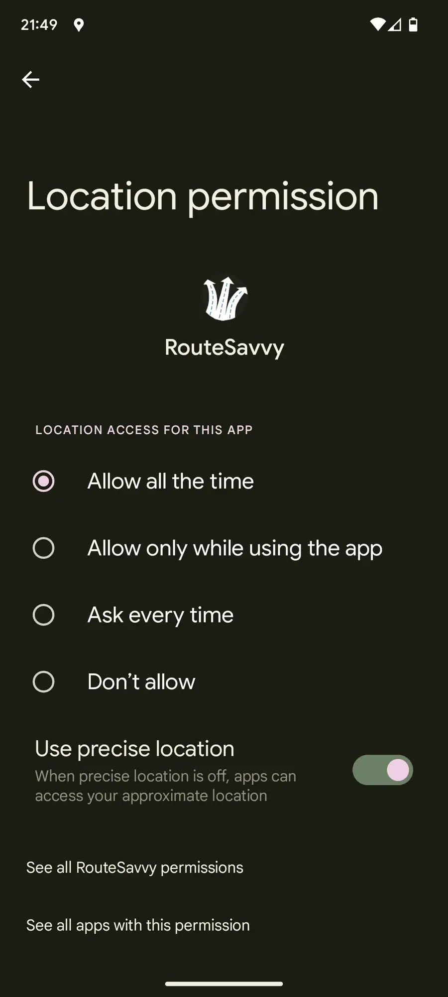 To Get Started