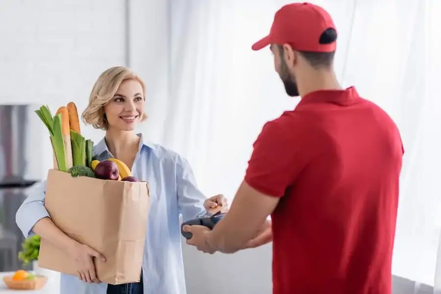 HOME DELIVERY Grocery Delivery