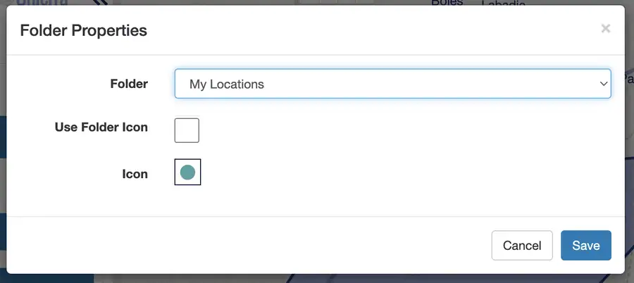 Screenshot: RouteSavvy User Guide – 5.2 – Shape Edit/Actions