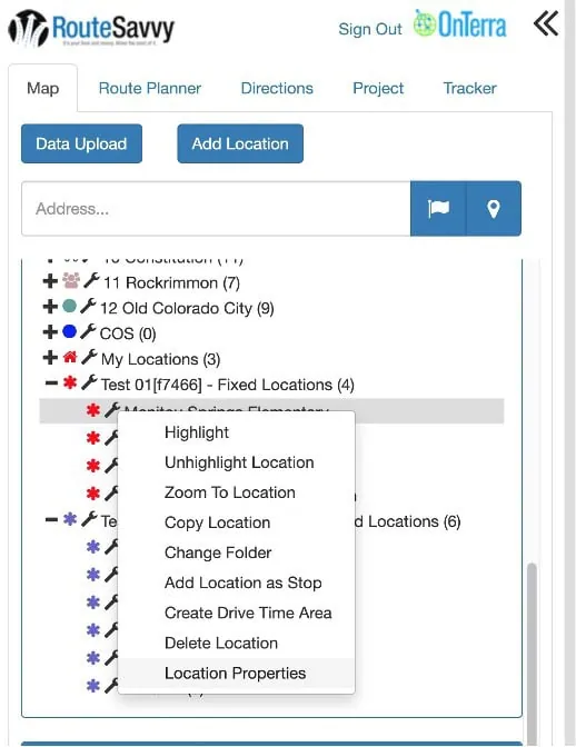 Delivery Confirmation