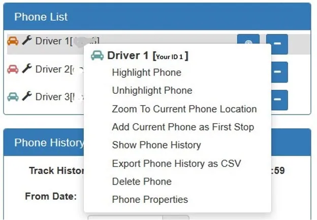 7.6 Using GPS Location Data