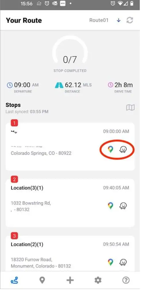Google Waze