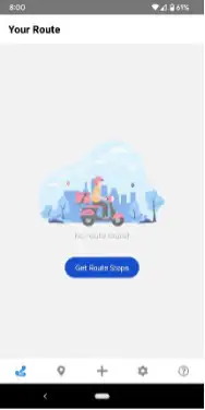 7.4 Using Mobile App