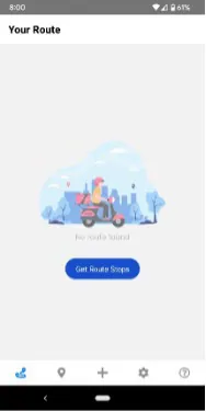Route Tab