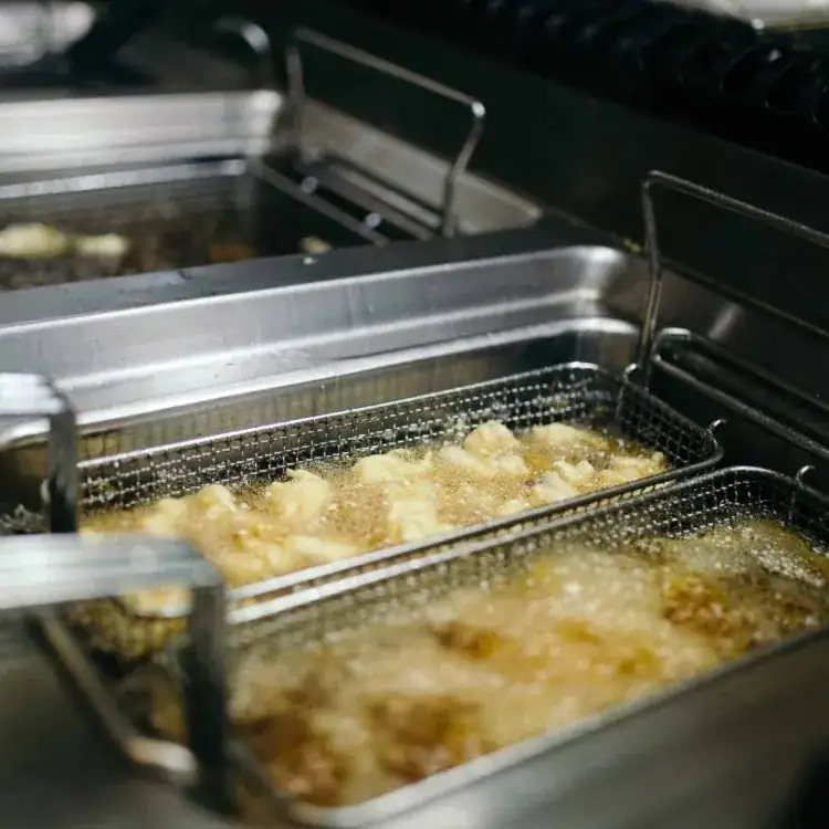 Restaurant Deep Fryer | Specialty Waste Route Planning Software | RouteSavvy.com