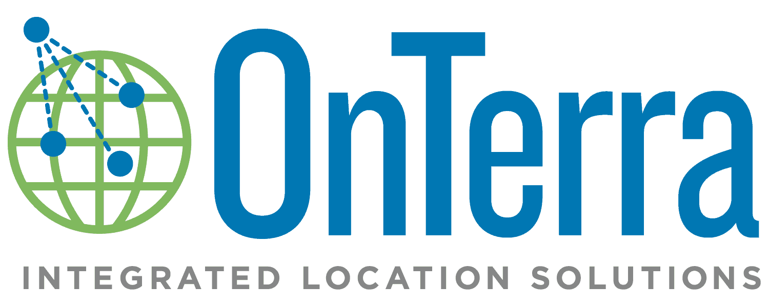 OnTerra Systems Logo | Web Mapping Company | OnTerra Systems USA